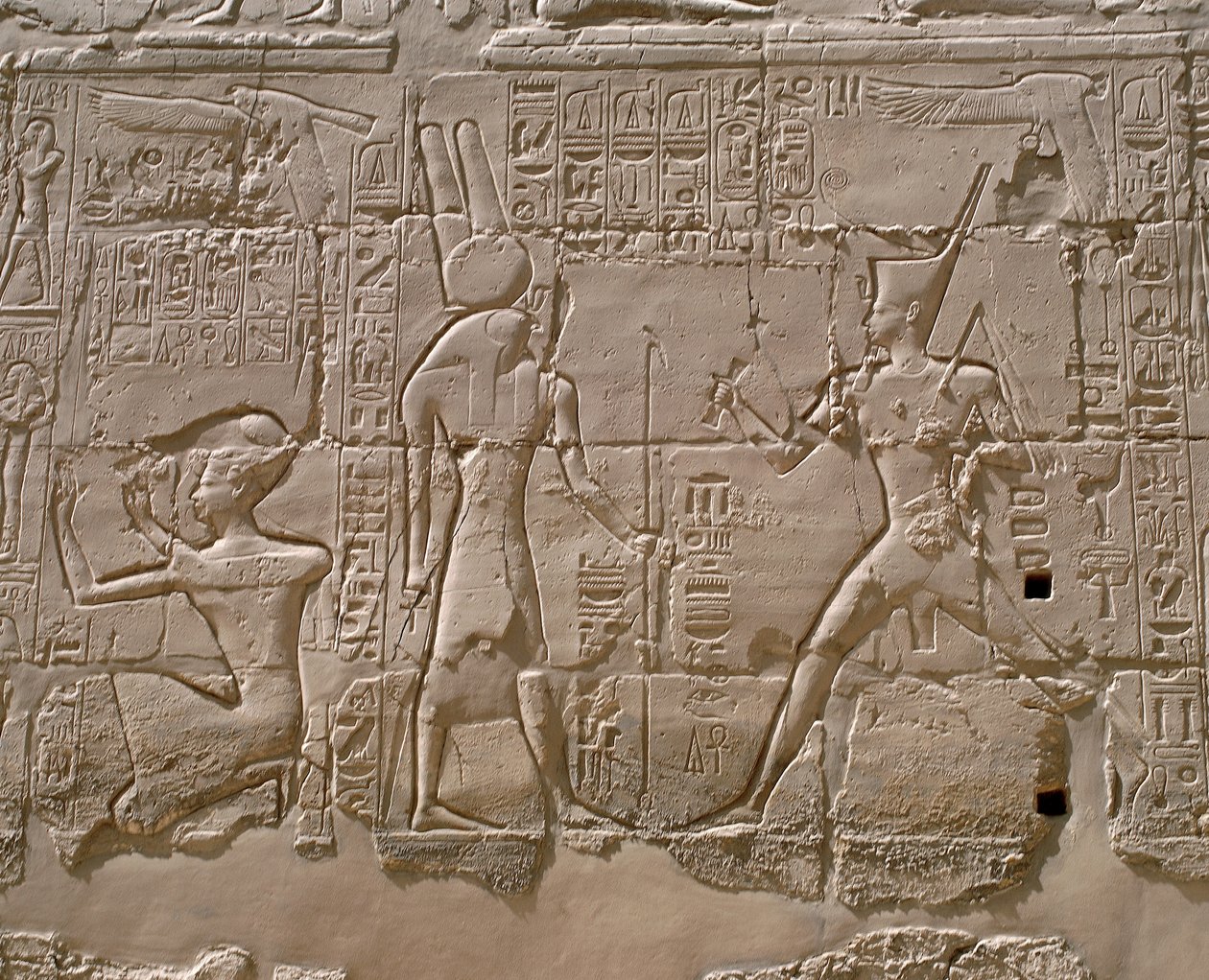Egipto - Tebas Antigua (Lista del Patrimonio Mundial de la UNESCO) de J.B. and Brown J. Rowbotham