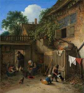 El Patio de la Cabaña