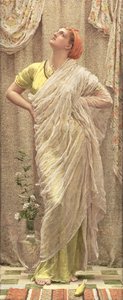 Pájaros del aire, c.1879 (óleo sobre lienzo)