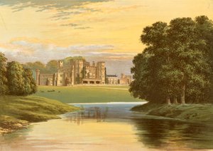 Castillo de Sundorne