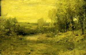 Primavera, mediados-finales del siglo XIX