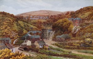 Pueblo de Boscastle