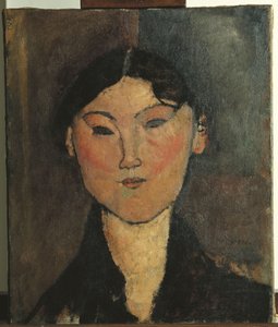 Retrato de una mujer