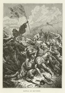 Batalla de Bouvines