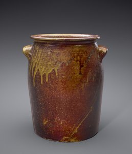 Jarra, después de 1850