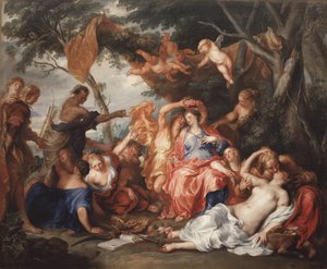 Amarilis y Mirtillo, 1631-1632