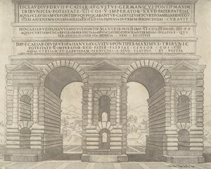 Espéculo Romano Magnífico