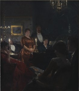 Retrato de la señora Gumperd