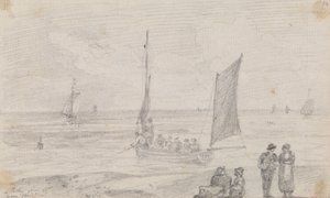 Una fiesta cerca de Brighton Beach, 18 de septiembre de 1815