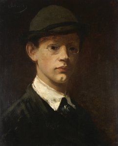 retrato masculino