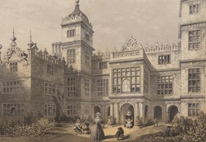 Casa Charlton, Wilts
