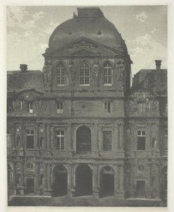 París: Pabellón del Reloj, Louvre
