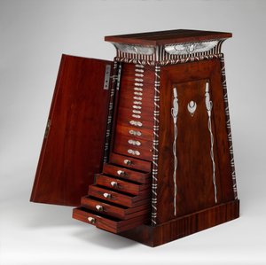 Gabinete de monedas, c.1815