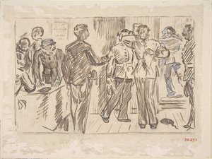 La lágrima del soldado - Vieja canción, ca. 1879