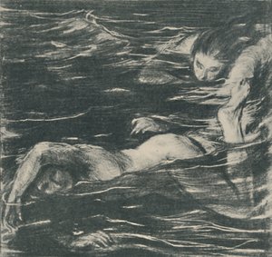 La persecución, 1919