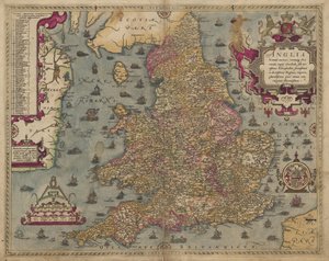 Anglia: Inglaterra y Gales, 1579