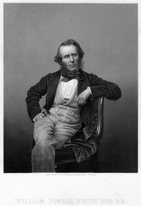William Powell Frith, c1860