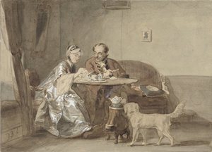 Hora del café