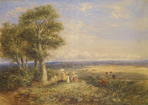 La alondra, 1848