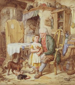 Los nuevos cachorros, 1861