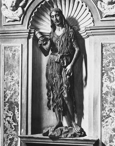 La penitente María Magdalena, 1464-68