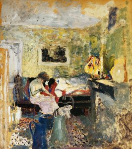 La habitación verde