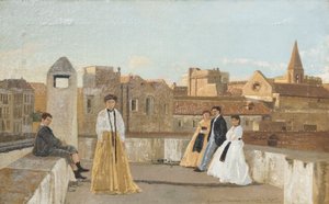 La terraza