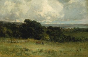 Pastos agradables, 1887