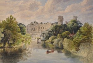 Castillo de Warwick