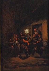 La estrella de los reyes