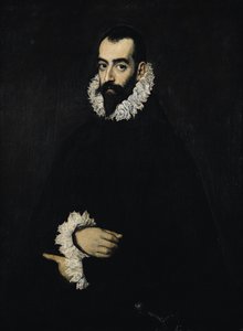 Retrato de Juan Alfonso de Pimentel y Herrera, 8º Conde de Benavente (m.1621)