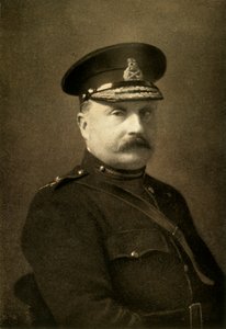 Mayor General Charles Knox