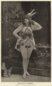 Señorita Sylvia Gerrish