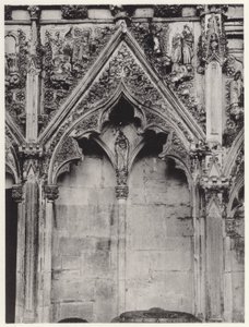 La Capilla de la Dama, Catedral de Ely: Lado Sur, III