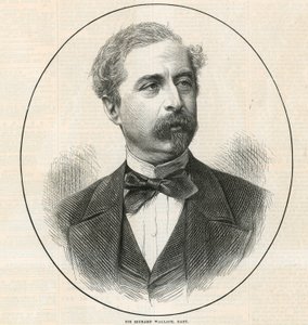 Sir Richard Wallace, coleccionista de arte