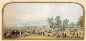 La Gran Exposición de 1851