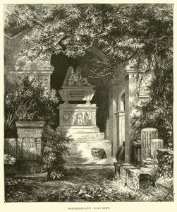 Monumento a Winckelmann