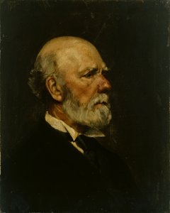 Retrato de un anciano