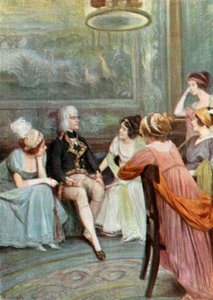 Napoleón en Sociedad