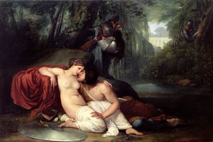 Rinaldo y Armida