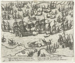 El hundimiento de la Armada Española en 1588, 1613-1615