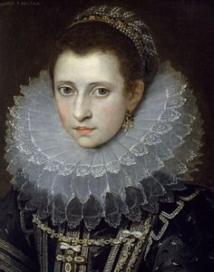 Retrato de una dama (supuestamente Ana Bolena)