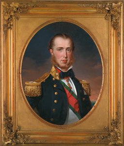 Archiduque Fernando Maximiliano de Austria Maximiliano I de México