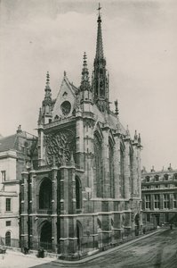 La Sainte-Chapelle