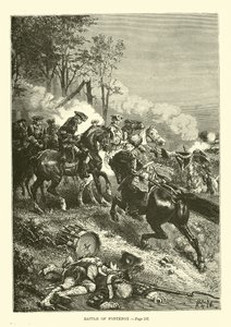 Batalla de Fontenoy