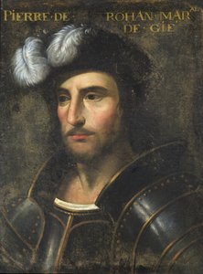 Pierre de Rohan (1451-1513) Señor de Gie