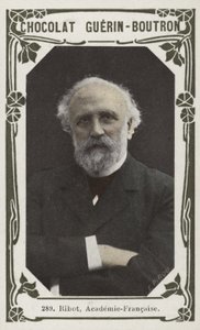 Ribot, Academia Francesa