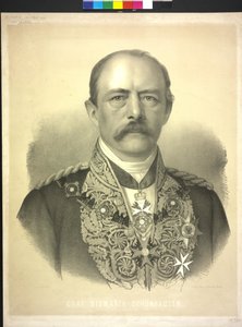 Conde Bismarck-Schoenhausen