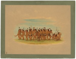 Danza del Perro - Sioux
