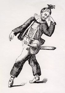 Kasper Punch, siglo XIX